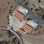 Azules With Pool And Jacuzzi 别墅 马斯帕洛马斯