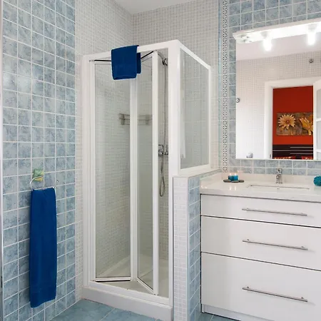 فيلة Azules With Pool And Jacuzzi ماسبالوماس