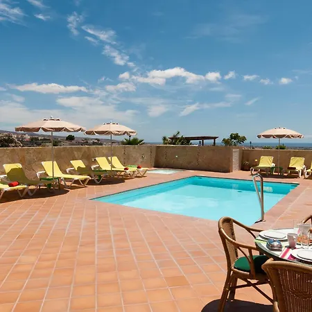 فيلة Azules With Pool And Jacuzzi ماسبالوماس