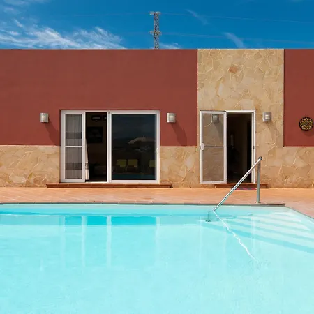 Azules With Pool And Jacuzzi Maspalomas (Gran Canaria)