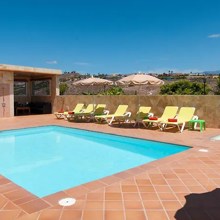 Azules With Pool And Jacuzzi * 马斯帕洛马斯