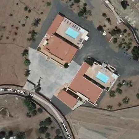Azules With Pool And Jacuzzi فيلة ماسبالوماس