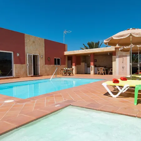 Azules With Pool And Jacuzzi *