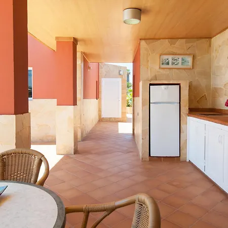Azules With Pool And Jacuzzi Villa
