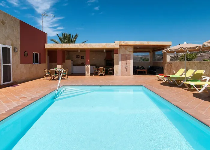 Azules With Pool And Jacuzzi Maspalomas (Gran Canaria)