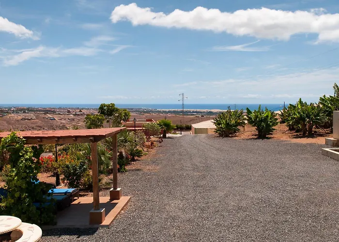 Villa Azules With Pool And Jacuzzi