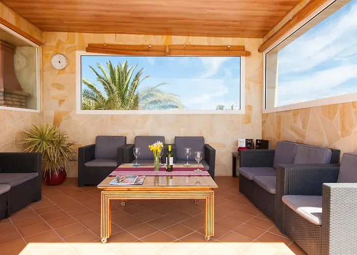 Villa Azules With Pool And Jacuzzi *