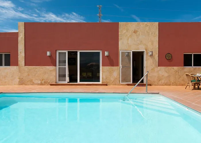 Azules With Pool And Jacuzzi Maspalomas (Gran Canaria)