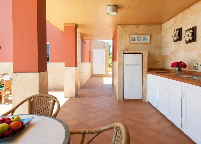 Azules With Pool And Jacuzzi Villa