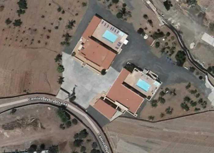 Azules With Pool And Jacuzzi Villa Maspalomas (Gran Canaria)