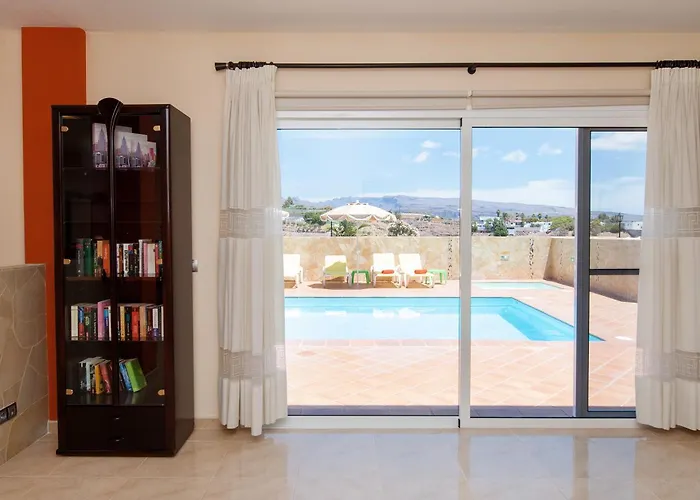 Villa Azules With Pool And Jacuzzi Maspalomas (Gran Canaria)